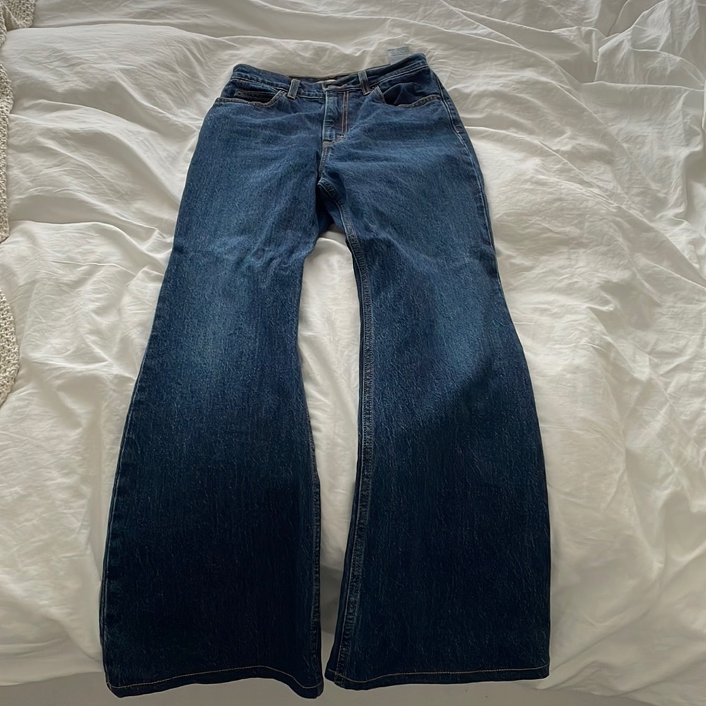 Levi’s 70s Flare Jeans